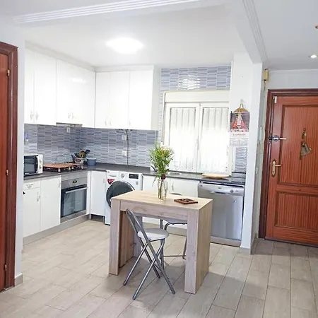 Apartmán Apartamento Koke